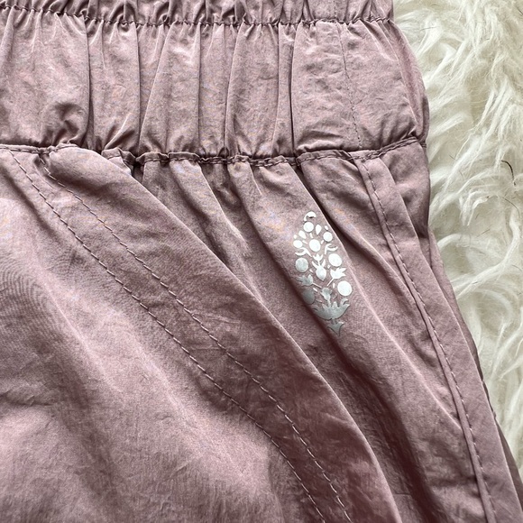 NWOT FP Movement The Way Home Joggers Mauve Size Small - Picture 5 of 13